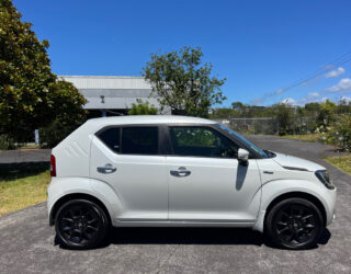 2016 Suzuki Ignis image 206095