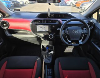 2018 Toyota Aqua image 208474