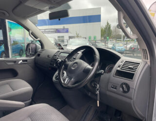 2011 Volkswagen T5 NZ New, 7 Seats, 20 inch wheels image 300550