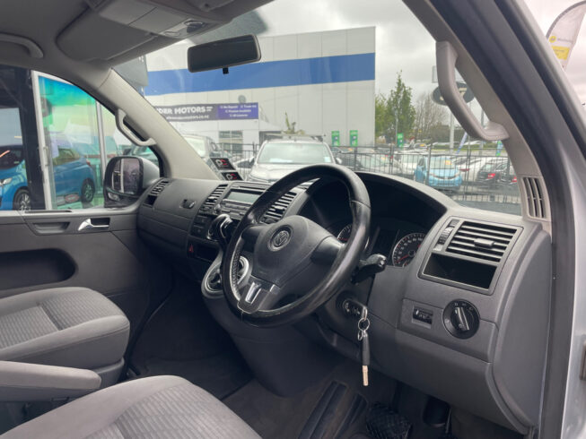 2011 Volkswagen T5 NZ New, 7 Seats, 20 inch wheels image 300550