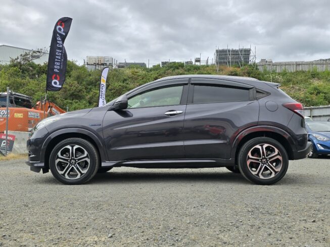 2014 Honda Vezel image 217803