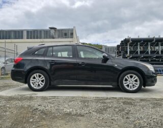 2015 Holden Cruze image 208985