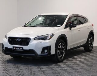 2017 Subaru Xv New Shape 2.0i-S Eyesight AWD image 306586