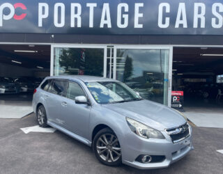 2013 Subaru Legacy image 205556