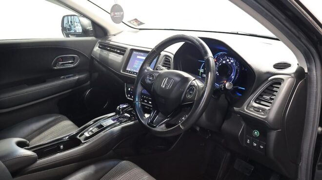 2014 Honda Vezel Hybrid Z image 305519