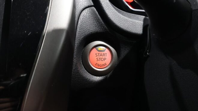 2014 Nissan Note X Emergency Brake Package image 315032