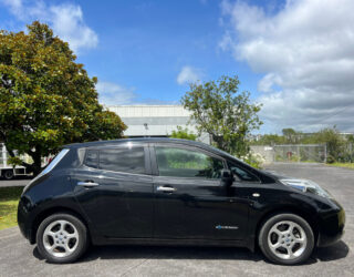 2014 Nissan Leaf image 204864