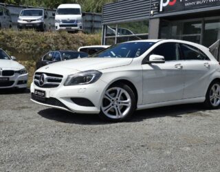 2015 Mercedes-benz A 180 image 218973