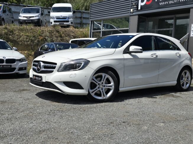 2015 Mercedes-benz A 180 image 218973