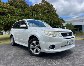 2008 Subaru Forester image 208335