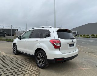 2013 Subaru Forester 2.0XT Eyesight AWD image 295316