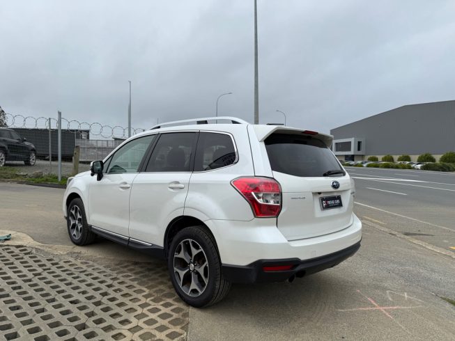 2013 Subaru Forester 2.0XT Eyesight AWD image 295316