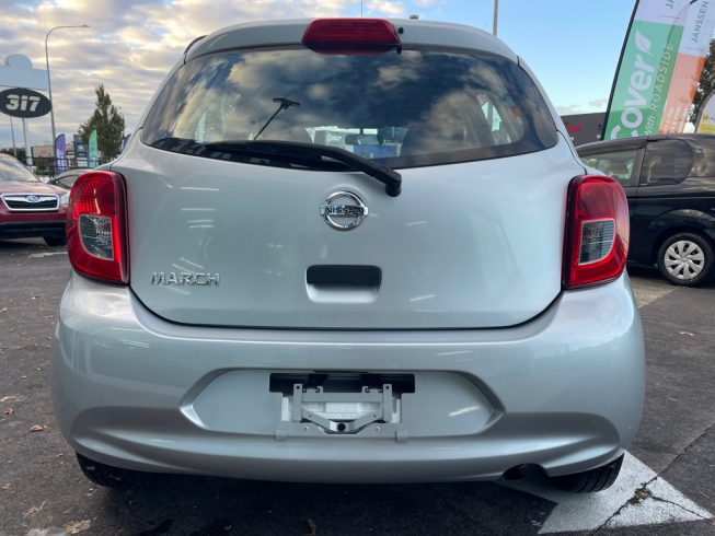 2018 Nissan March image 265649