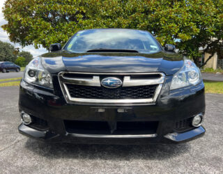 2012 Subaru Legacy image 221795