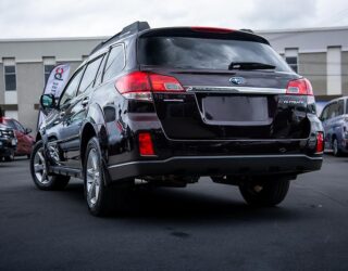 2013 Subaru Outback image 206315