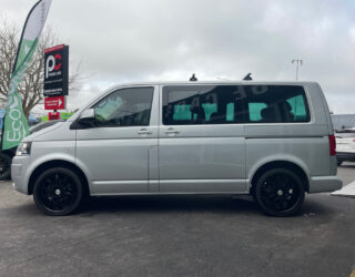 2011 Volkswagen T5 NZ New, 7 Seats, 20 inch wheels image 300545