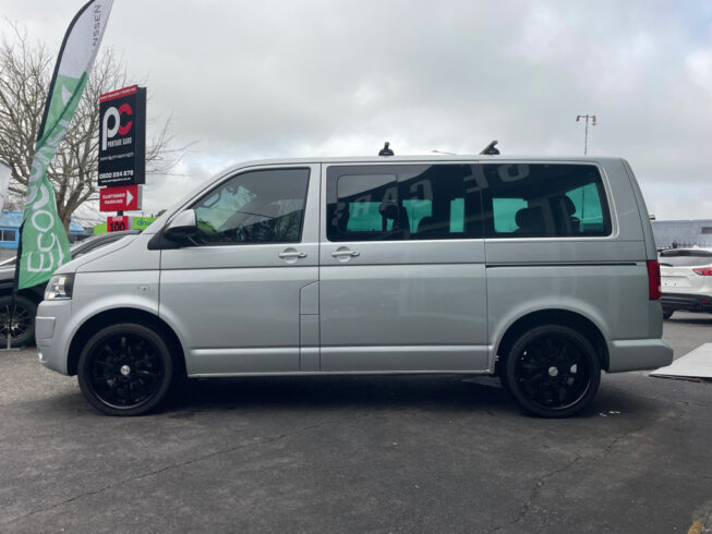2011 Volkswagen T5 NZ New, 7 Seats, 20 inch wheels image 300545