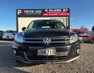 2014 Volkswagen Tiguan TSI Bluemotion image 295072
