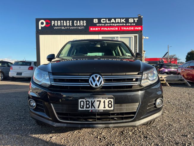 2014 Volkswagen Tiguan TSI Bluemotion image 295072