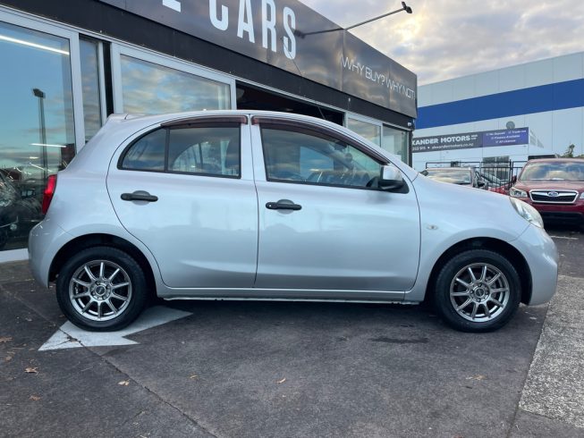 2018 Nissan March image 265647