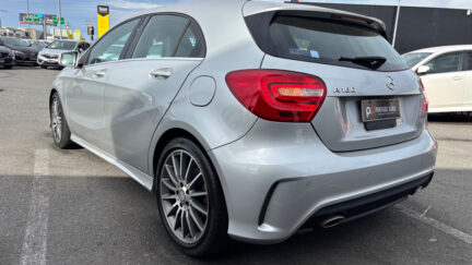 2015 Mercedes-benz A 180 AMG Package image 301575
