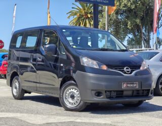 2021 Nissan Nv200 image 202835