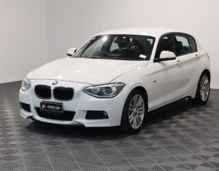 2013 Bmw 116i M Sport image 311747