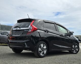 2014 Honda Fit image 208462