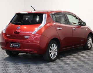 2013 Nissan Leaf X Model 53% SOH image 306343