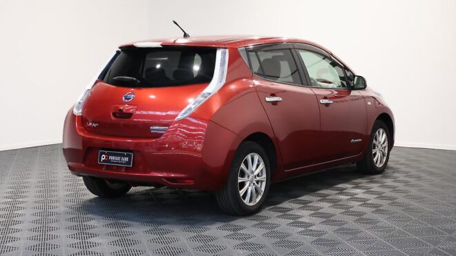 2013 Nissan Leaf X Model 53% SOH image 306343