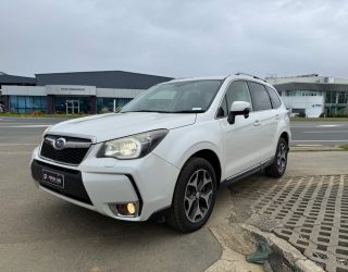 2013 Subaru Forester 2.0XT Eyesight AWD image 295318