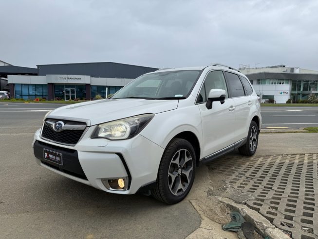 2013 Subaru Forester 2.0XT Eyesight AWD image 295318