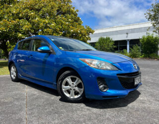 2012 Mazda Axela image 207695