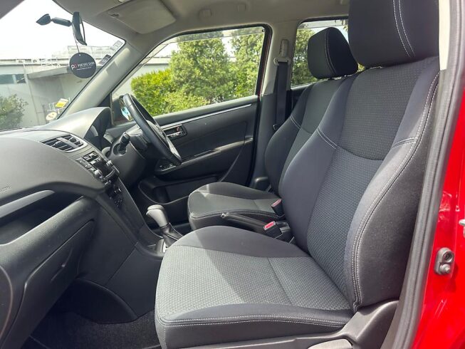 2013 Suzuki Swift RS image 219924