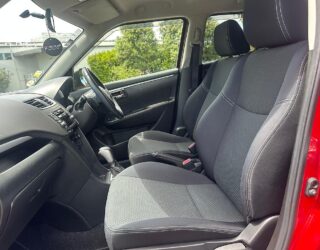 2013 Suzuki Swift image 208224