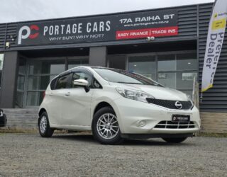 2016 Nissan Note image 205541