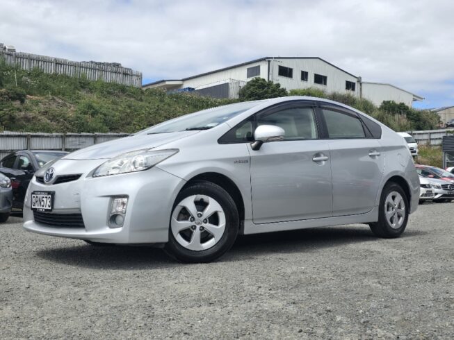 2010 Toyota Prius image 207177