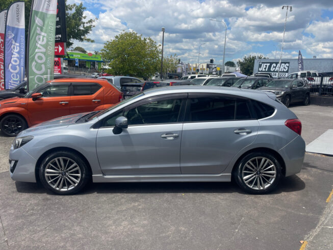 2015 Subaru Impreza image 221826