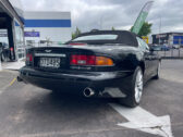 2002 Aston Martin Db7 VANTAGE CABRIO V12 image 303807