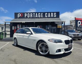 2014 Bmw 523i image 206678