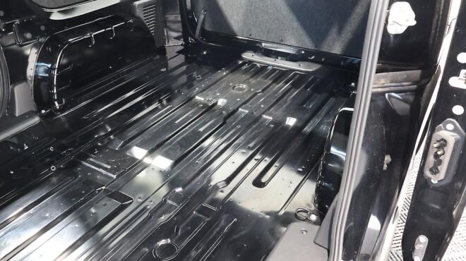 2021 Nissan Nv200 Apple Car Play & Android Auto image 314262