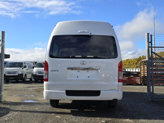 2023 Toyota Hiace image 202525