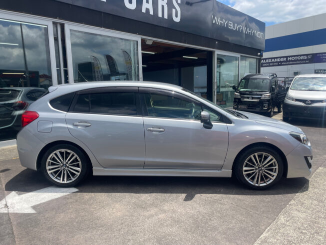 2015 Subaru Impreza image 206526