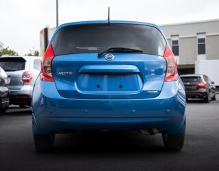 2015 Nissan Note image 218434