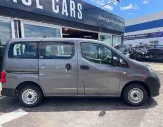 2021 Nissan Nv200 image 224387