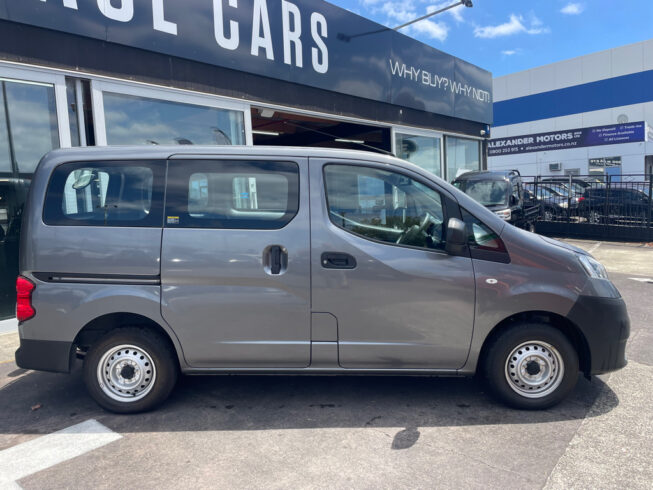 2021 Nissan Nv200 image 224387