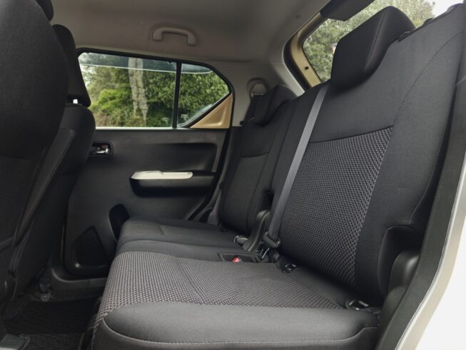 2016 Suzuki Ignis Hybrid MX, LIMITED image 217484