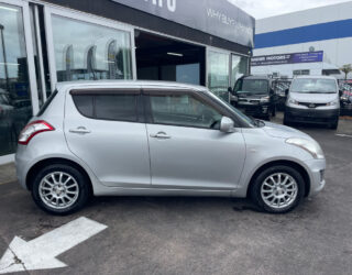 2014 Suzuki Swift image 207419