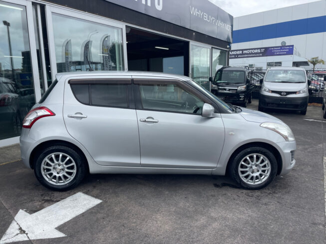 2014 Suzuki Swift image 207419