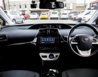 2016 Toyota Prius image 204964